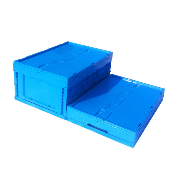 plastic crates for storage