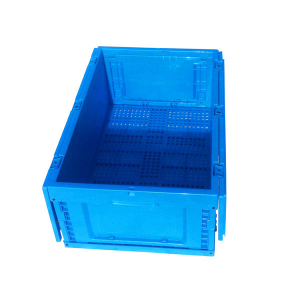 plastic crates for storage