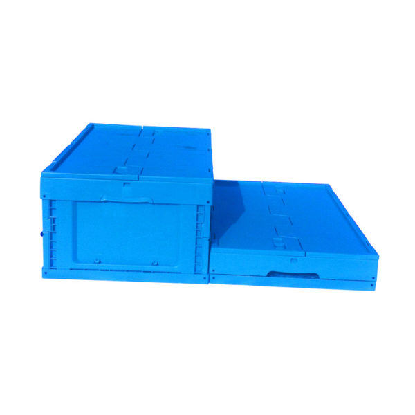 plastic crates for storage