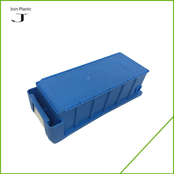 plastic drawer bins