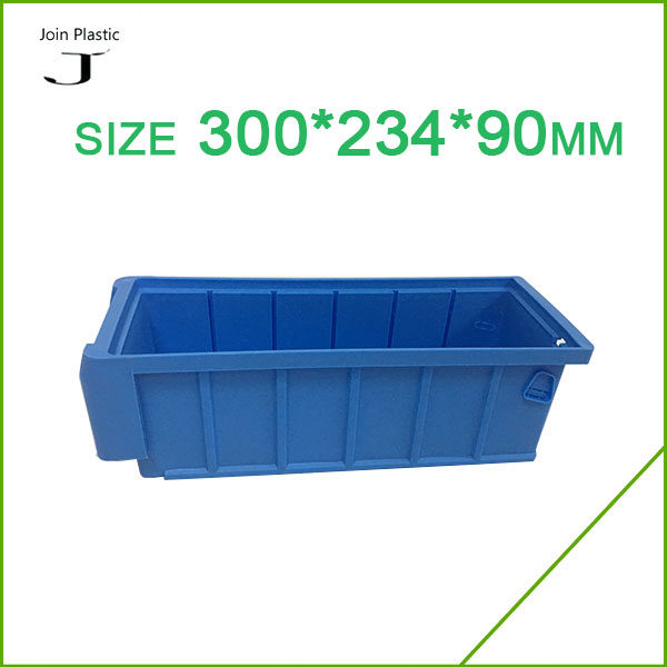 plastic drawer bins