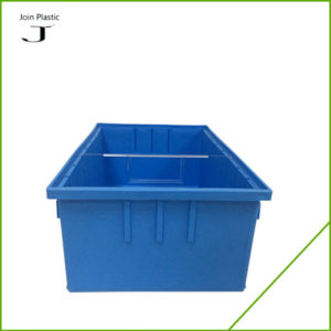 plastic drawer bins