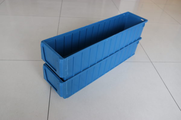 plastic drawer storage