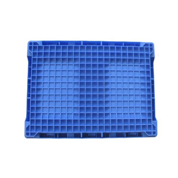 plastic folding basket