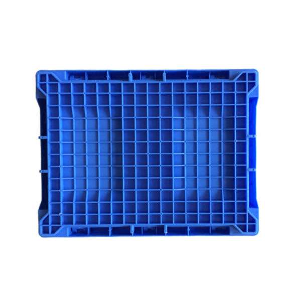 plastic folding crate