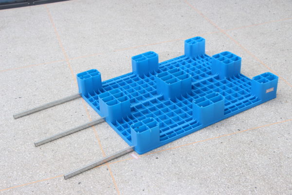 plastic pallets