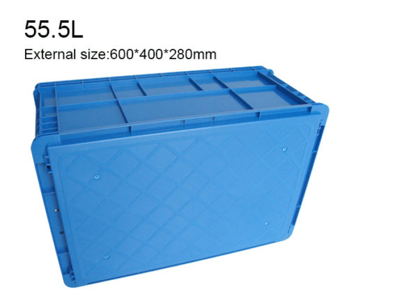 plastic stackable bins