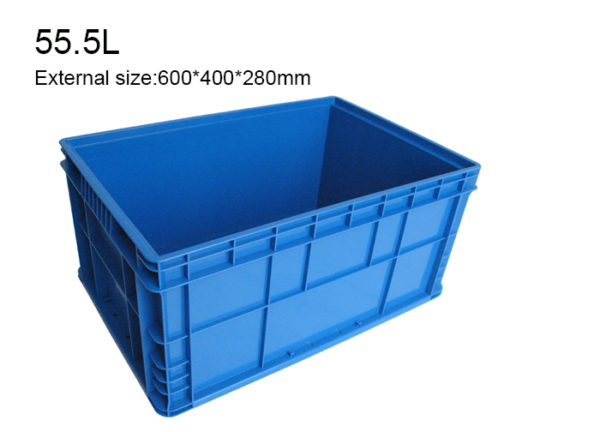 plastic stackable bins