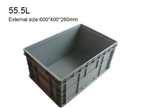 plastic stackable bins