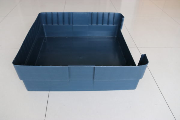 plastic storage bins drawers