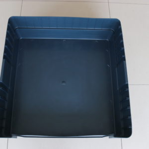 plastic storage bins drawers