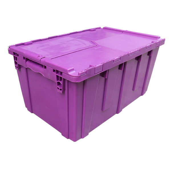 plastic storage container sizes