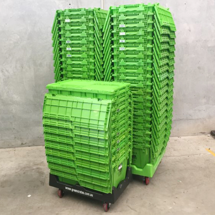 Plastic Storage Container Sizes High Quality Factory Price 