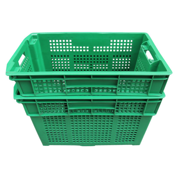 plastic vegetable crates for sale