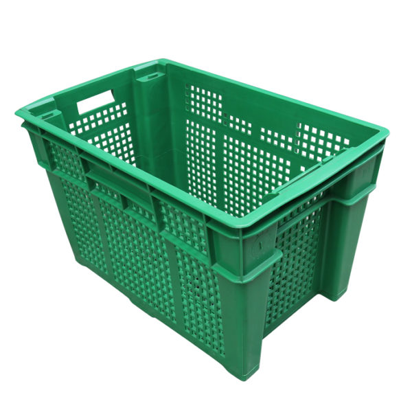 plastic vegetable crates for sale