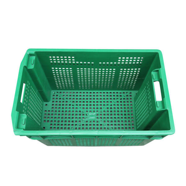 plastic vegetable crates for sale