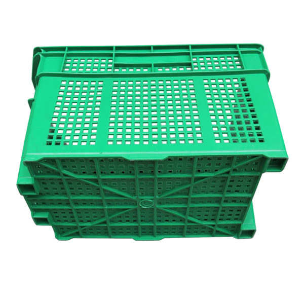 plastic vegetable crates for sale