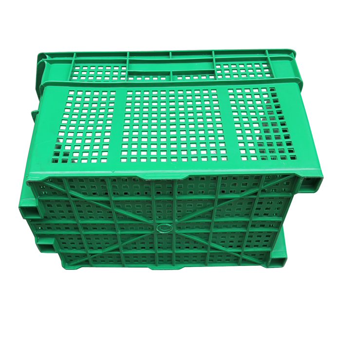 Vegetable Crate 60x40x17 Black gemüsebox Fruit Crate Plastic Crate Box Fruit Bread 