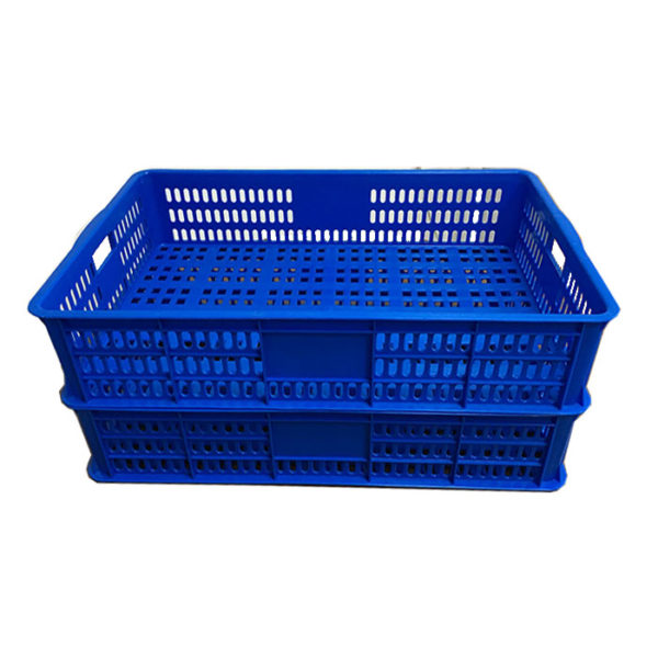 stackable fruit crates
