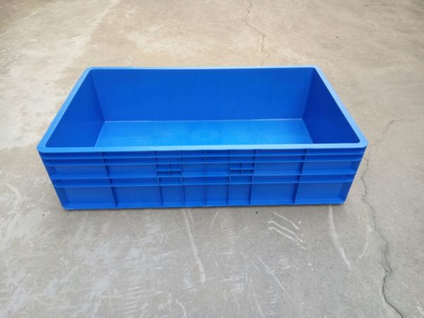 stackable plastic storage bins with lids