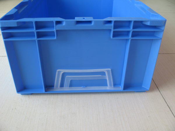 strong plastic boxes with lids