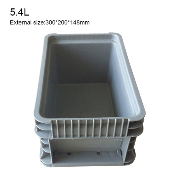 strong plastic storage boxes with lids