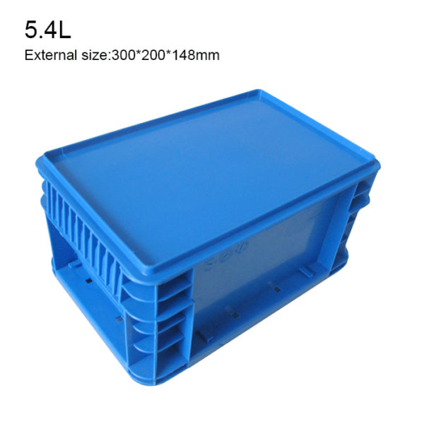 strong plastic storage boxes with lids