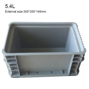 strong plastic storage boxes with lids