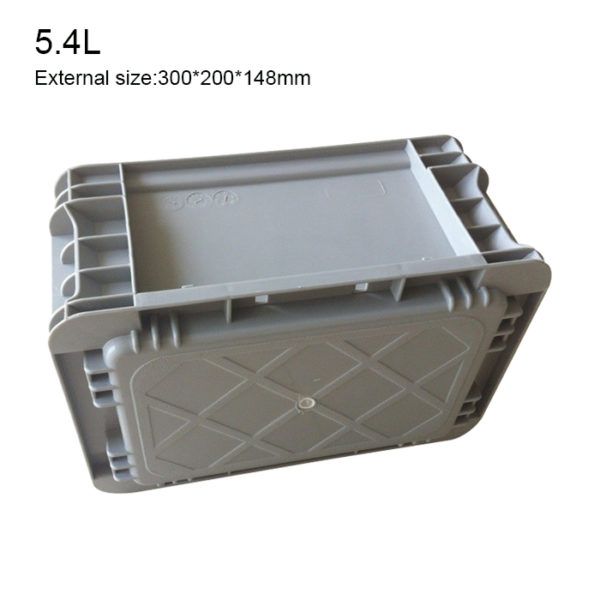 strong plastic storage boxes with lids