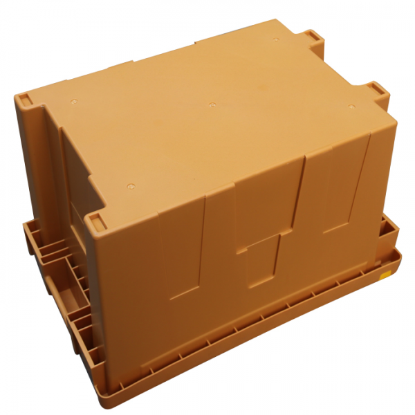 Heavy duty Stackable nestable Plastic Box