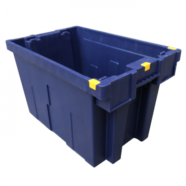 Heavy duty Stackable nestable Plastic Box