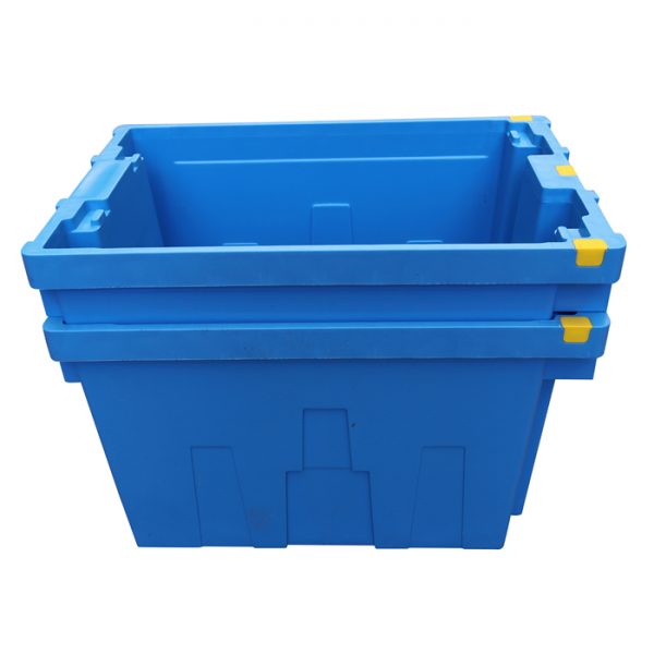 Heavy duty Stackable nestable Plastic Box