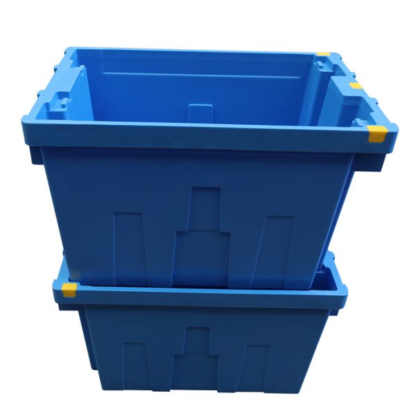 Heavy duty Stackable nestable Plastic Box