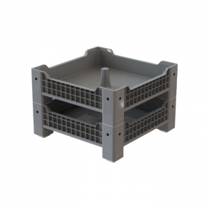 Superworm Breeding Stackable Box