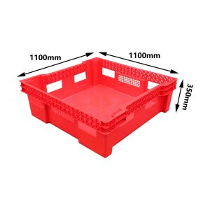 black soldier fly breeding box