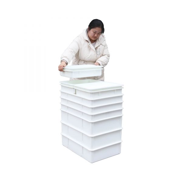 pizza dough proofing container