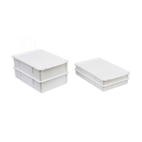 pizza dough proofing container