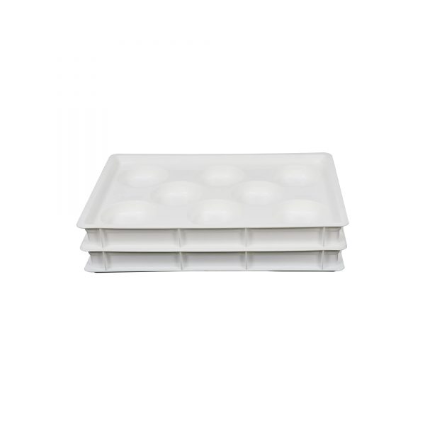 pizza proofing containers