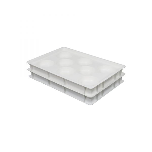 pizza proofing containers