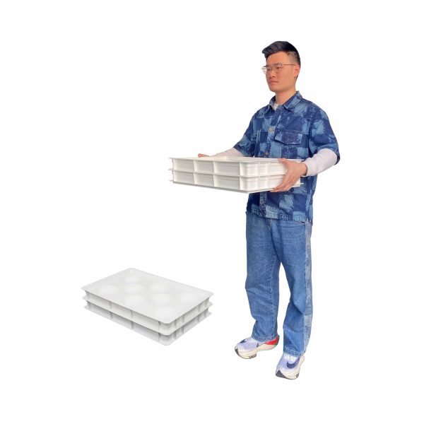 pizza proofing containers