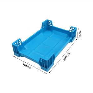Plastic Insect Breeding Tray